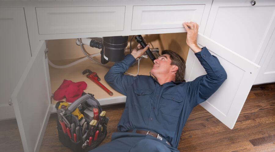 Professional clogged toilet repair in Arcola, MO